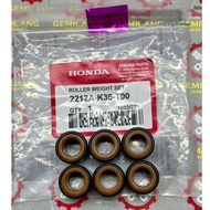 2212A-K36-T00 Roller Weight Set K36 Vario 125 ESP Vario 150 ESP
