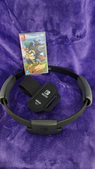 Nintendo Switch Ring Fit Adventure 健身環大冒險