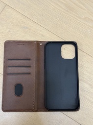 iPhone 12 Pro Max 手機保護套 揭蓋