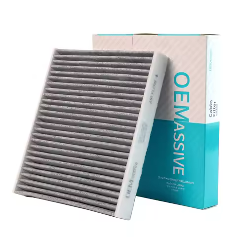 Car Accessories Pollen Cabin Air Filter 87139-58010 87139-0E040 For Toyota Corolla Prius Sienna Camr