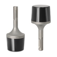 2Pcs Vibrating Hammer Electric Hammer For Porcelain Hammer For Electric Hammer With SDS-PLUS For Automotive Sheet Metal Tile Lamination