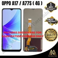 OPPO A17 / A77S ( 4G ) Fullset LCD Original Quality Touch Screen Digitizer Replacement LCD ( Ready S