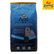 Aozi Puppy Lamb Organic Apple Dry Dog Food 10kg