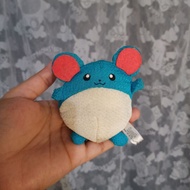 Otedama MARILL POKEMON Doll