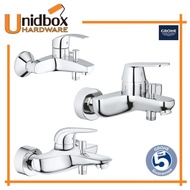 Grohe Bath Mixer/ Shower Mixer / MIXER / UNIDBOX / SHOWER TAP / BATHROOM / GROHE / SINGLE-LEVER Bath Mixer