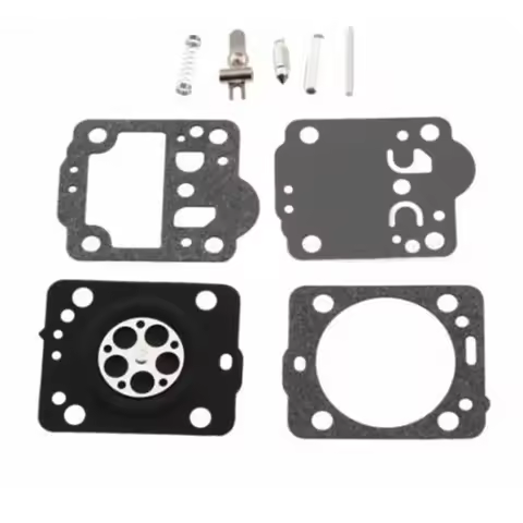 Carburetor Repair Rebuild Kit For Husqvarna 435 435E For Zama RB-149 For C1T-EL41A C1T-W33A C1T-W33C