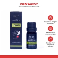 Taffware HUMI Pure Essential Oils Minyak Aromatherapy Lemon Grass 10ml - RH-11