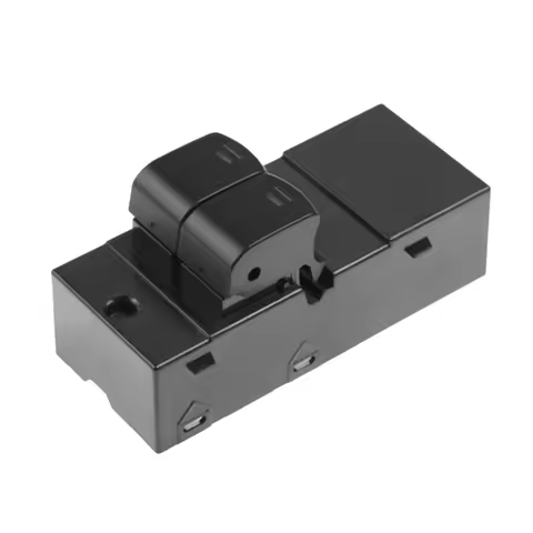 For Nissan Micra III K12 2003-2010 Car Front Left Master Power Window Switch 25401-AX600 LHD