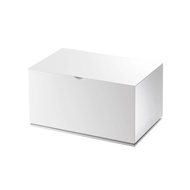 [特價]日本【YAMAZAKI】生活小物分隔收納盒(白)