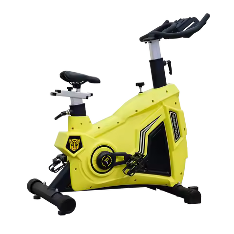 Spinning Bike Stationary Bicycle Cardio Indoor Professional Fitness Bicycle Indoor Cycling Trainer G