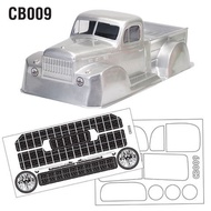 TEAMC RACING CB009 1/10 CRAWLER BODYSHELL 313mm