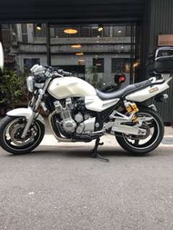 2010年 Yamaha XJR1300 只跑一萬多公里 車況極新 可分期 免頭款 XJR