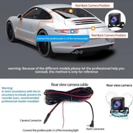 NEWEST Rear Camera Dashcam Rear AHD Camera 1080P / 720P