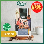Kopi Arabica Mandheling 500g - Biji / Bubuk Kopi Otten Coffee