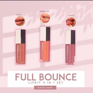 Mixy beauty full bounce by Zahirah Macwilson