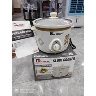 Innovation error. HTECH SLOW COOKER, WALL FISH STORAGE 1.5L - 2.5L