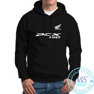 jaket pria HOODIE PCX 150 HONDA