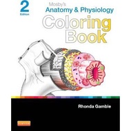Mosby's Anatomy and Physiology Coloring Book 2E