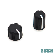 [ZBER] Volume Knob + Channel Switch Knob For Motorola XiR P8668i P8608 GP328D GP338D DGP8550 DP4801 