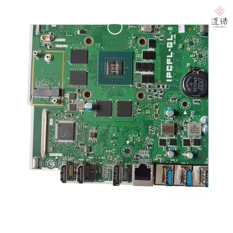 IPCFL-GL For Dell Optiplex 24 7460 AIO Motherboard CN-085F29 085F29 85F29 LGA 1151 DDR4 4GB Mainboar