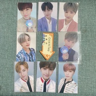SEVENTEEN - Caratzone Carzone Photocard Jeonghan Jun Mingyu Dino (Ideal Cut Final Scene Encore, Cara