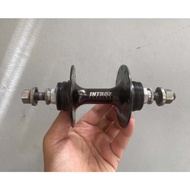 Intro7 24 hole rear Hub fix fixie