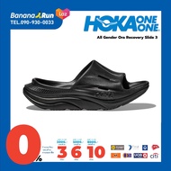 172 Hoka All Gender Ora Recovery Slide 3 รองเท้าแตะผู้ชายและผู้หญิง