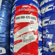 IRC Super Sport S99 Motorcycle Tubeless Tire with Excellent Grip