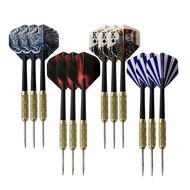 GOODARTS 12 pieces Steel Tip Dart Pin 12 grams Iron Dart for Beginner