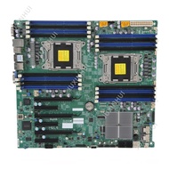 supermicro X9DR3-F X79 dual-way motherboard server M.2 virtual dual-way E5-26 V1V2 dual graphics car
