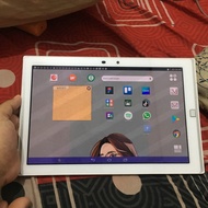 Tablet Android fujitsu 10 inch