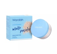 Wardah Paket Kosmetik Bedak Wardah Tabur/ Paket Makeup Wardah / makeup satu set Wardah