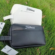 2026 Ready Stock New Golf Clutch Clutch Bag Men Women Small Ball Handbag Double-Layer Portable SB24