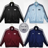 【Authentic】Oasis tracktop jacket Oasis jacket Black Blue casual men's tracktop jacket S-XXL 1:1