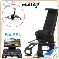 MURRAY Gamepad Mount Stand Protable Comfortable Durable Handle Bracket for PS4 Playstation 4