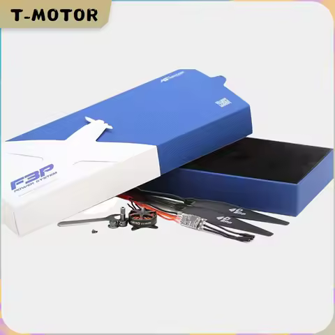 T-Motor New BPP-4D F3P Combo Set Include（AM40 4D Brushless DC Motor + F3P 16A ESC + T8542 4D Propell