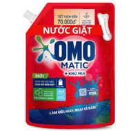 OMO MATIC TOP DOOR DEODORANT laundry detergent 3.9KG