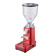 Gemilai 019 Coffee Grinder Electric Stainless Steel Flat Blade Espresso Grinder 19 Levels Adjustable