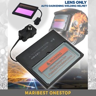 LENS FOR AUTO DARKENING WELDING HELMET MASK AUTOMATIC FILTER SHADE UV IR PROTECTION FILTER GLASS MAS