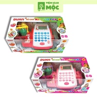 DUKA Toys: Money Computer Toy Set