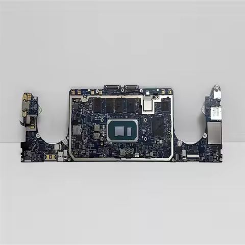 062CR 0062CR For DELL XPS 13 9310 2-IN-1 Laptop Motherboard I7-1165G7 32GB LA-J851P 100% Full Tested