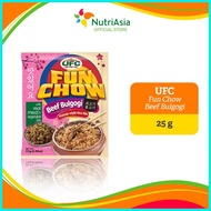 ▦ ✼ UFC Fun Chow Korean-Style Rice Mix Bulgogi 25g
