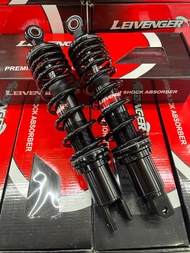 LEIVENGER Motorcycle Rear Shock Suspension for AEROX NMAX MIO PCX NOUVO CLICK BEAT - High-quality Sh