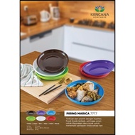 Kencana Plastic Plate Marica 7777