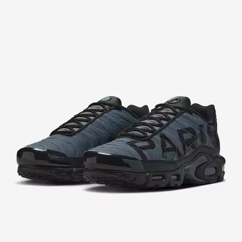 Nike genuine Max Plus Men's Cushioned Retro Running Shoes IB2253-001