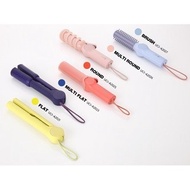 Unix Cordless Curling Style Iron Portable Usb Tanpa Kabel Catokan Kore
