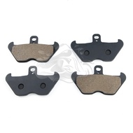 Fit for BMW R1100GS R1100RS R1100RT R1150GS R1100R R1100S Motorcycle Front Brake Pads R1150 GS R1100
