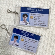 Frame Card brightwin Dew Jsu Jirawat f4 f4 thailand dew_jsu Win Metwin Nani