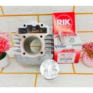 Shirt Set With Ball W110i 53 54 With 4 Valve Clearance With Lock Pin Ring