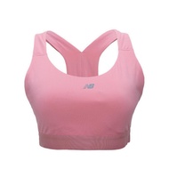 New Balance Essential Train Womens Bra - Pink